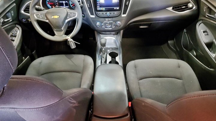 Chevrolet Malibu  2021