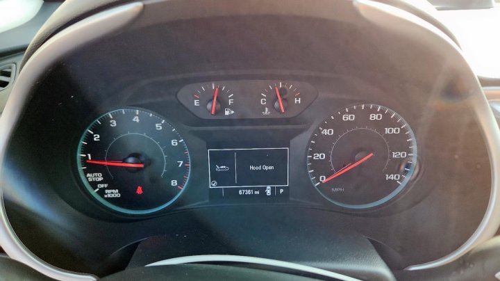 Chevrolet Malibu  2021
