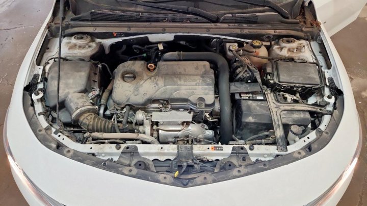 Chevrolet Malibu  2021