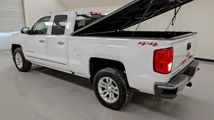 Chevrolet Silverado  2018