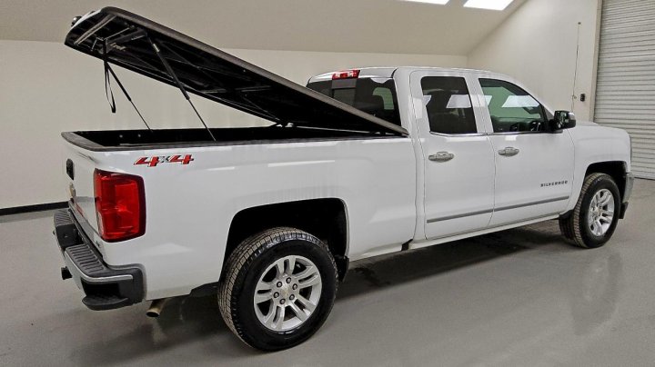 Chevrolet Silverado  2018