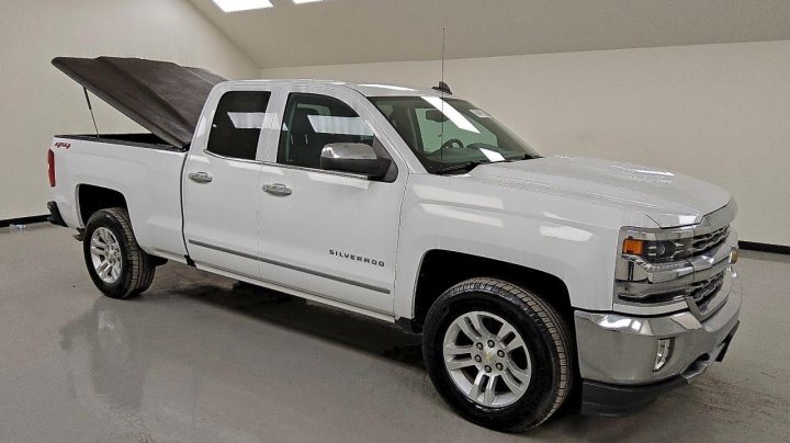 Chevrolet Silverado  2018