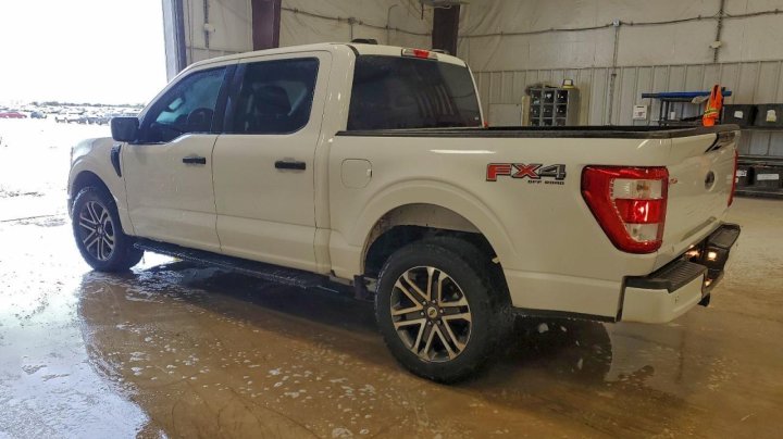 Ford F150  2021