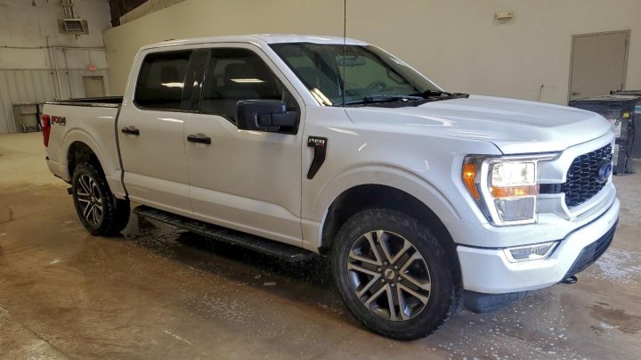Ford F150  2021