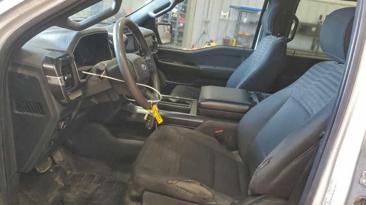 Ford F150  2021