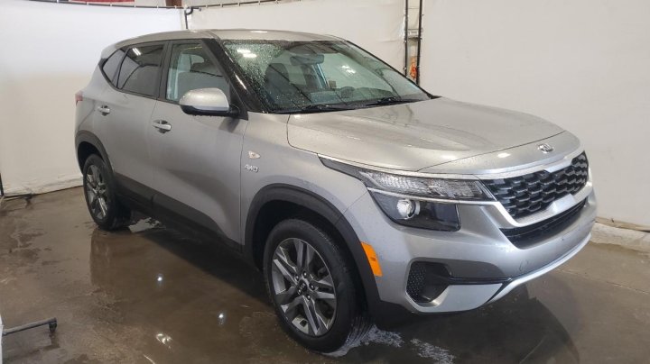 KIA Seltos  2021