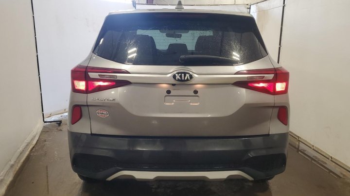 KIA Seltos  2021