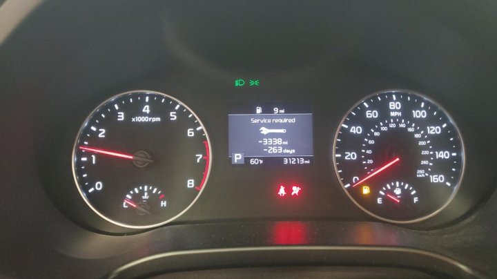 KIA Seltos  2021