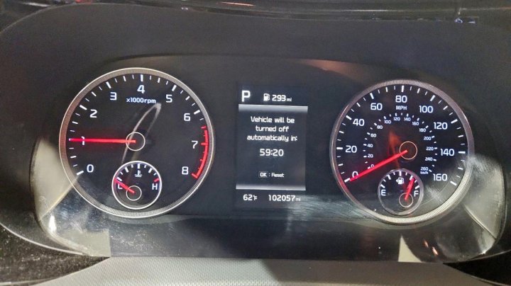 KIA K5  2021