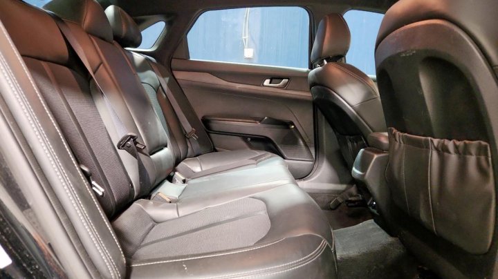 KIA K5  2021