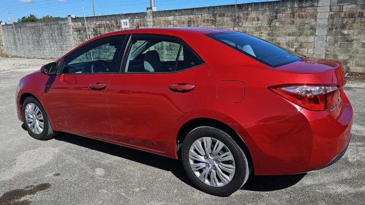 Toyota Corolla  2017
