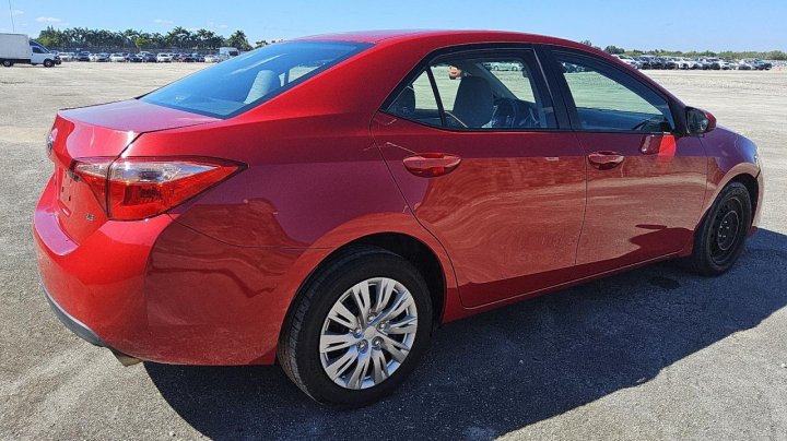 Toyota Corolla  2017