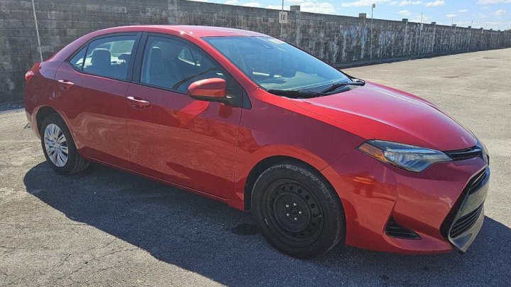 Toyota Corolla  2017