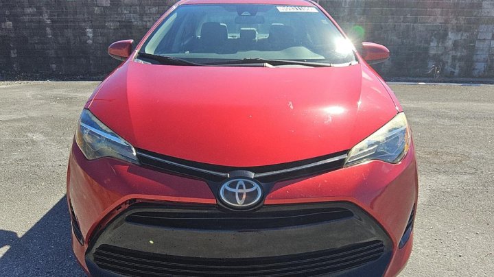 Toyota Corolla  2017