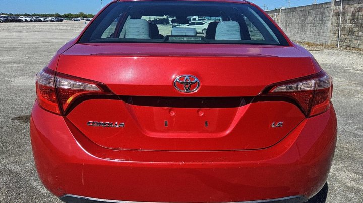Toyota Corolla  2017