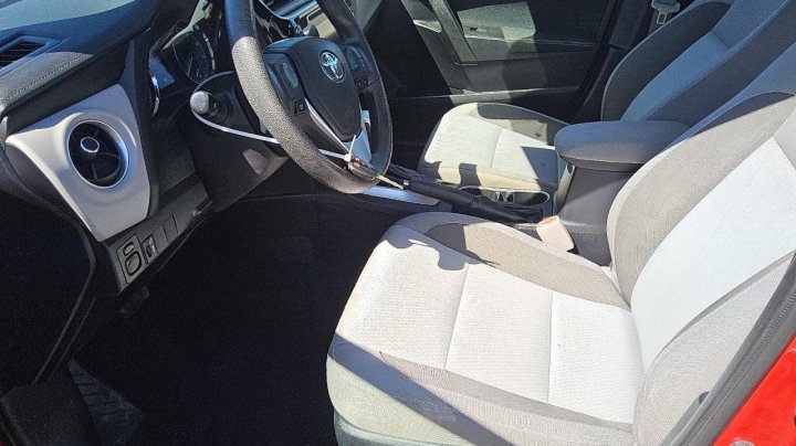 Toyota Corolla  2017