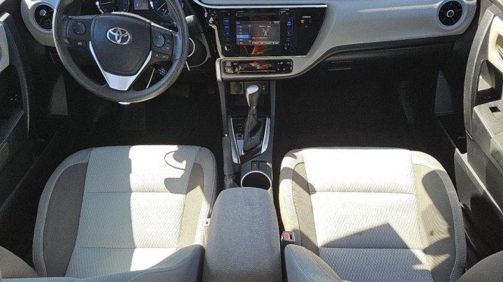 Toyota Corolla  2017