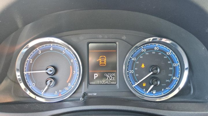 Toyota Corolla  2017