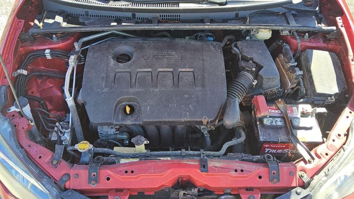Toyota Corolla  2017