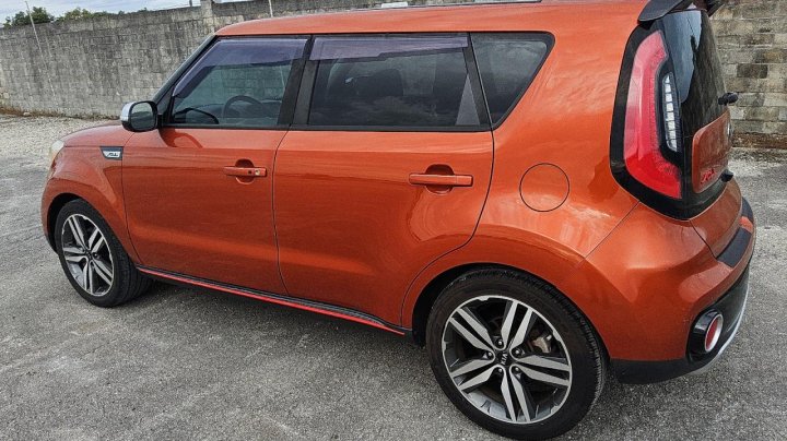KIA Soul  2018