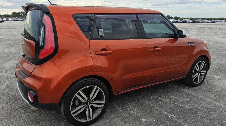 KIA Soul  2018
