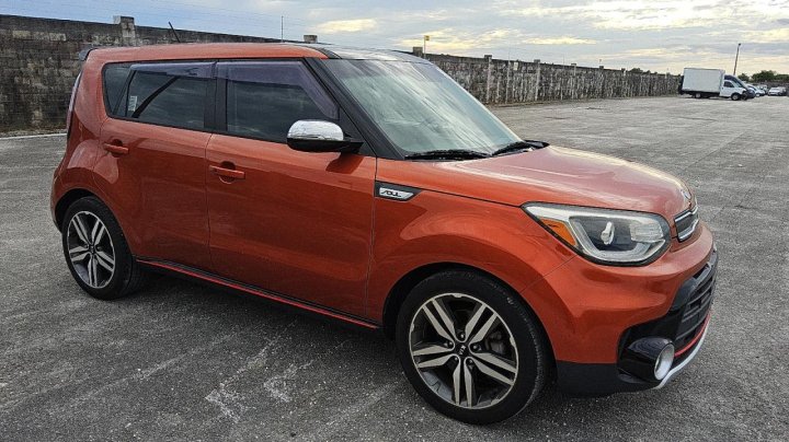KIA Soul  2018