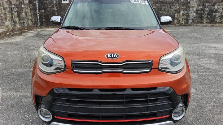 KIA Soul  2018
