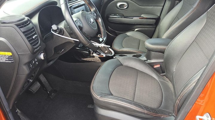 KIA Soul  2018