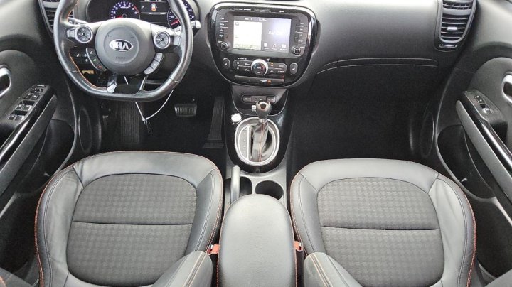 KIA Soul  2018