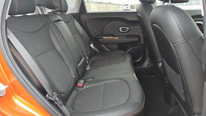 KIA Soul  2018