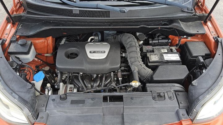 KIA Soul  2018