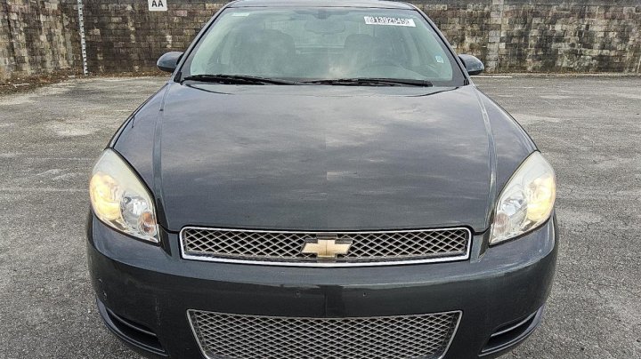 Chevrolet IMPALA LIMITED  2015