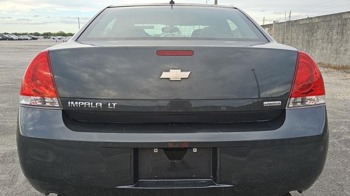 Chevrolet IMPALA LIMITED  2015
