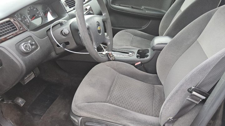 Chevrolet IMPALA LIMITED  2015