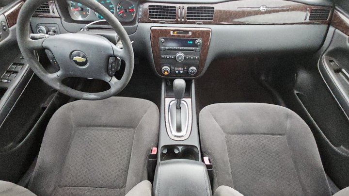 Chevrolet IMPALA LIMITED  2015