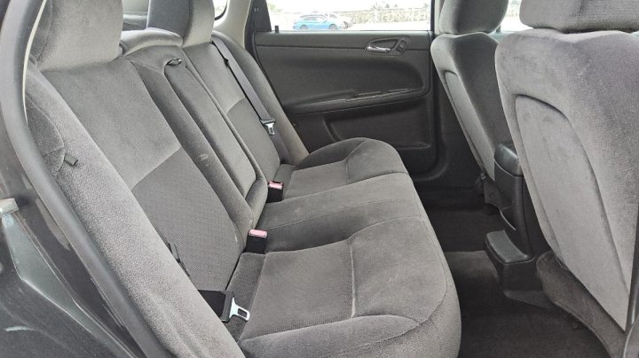 Chevrolet IMPALA LIMITED  2015