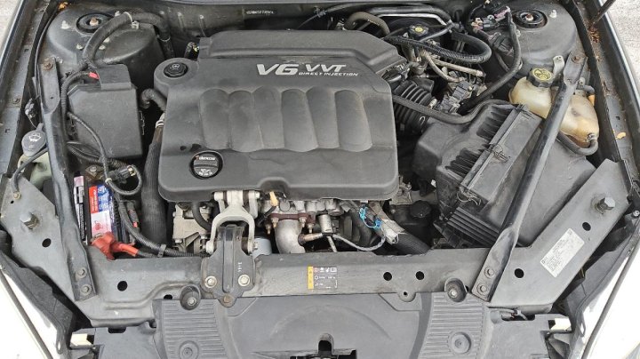 Chevrolet IMPALA LIMITED  2015