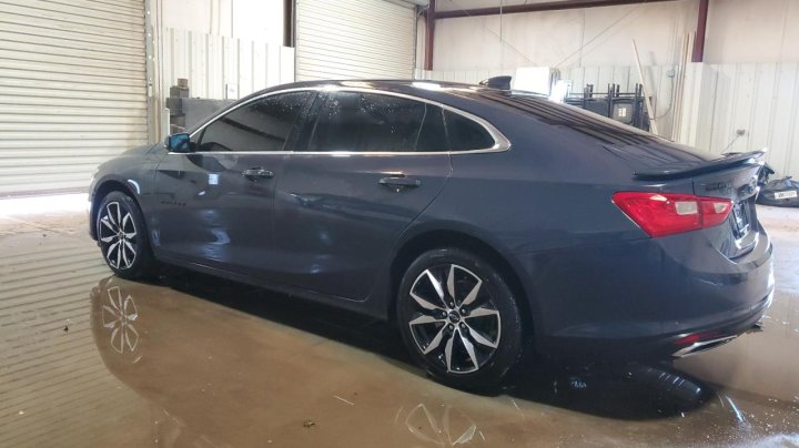 Chevrolet Malibu  2025