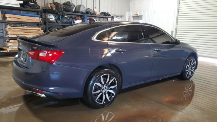 Chevrolet Malibu  2025