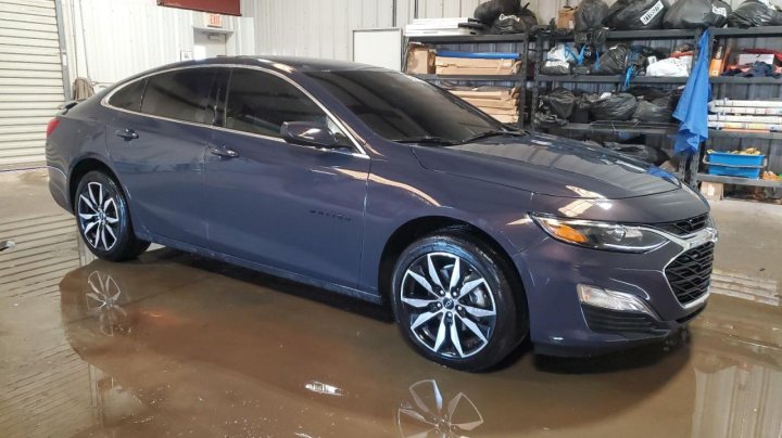 Chevrolet Malibu  2025