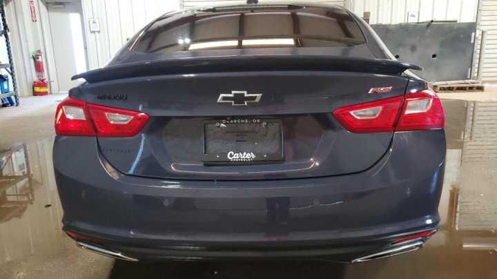 Chevrolet Malibu  2025
