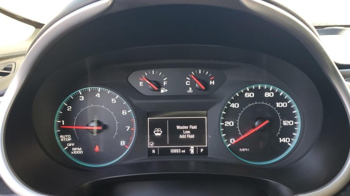 Chevrolet Malibu  2025