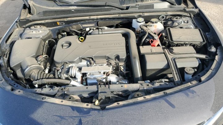 Chevrolet Malibu  2025