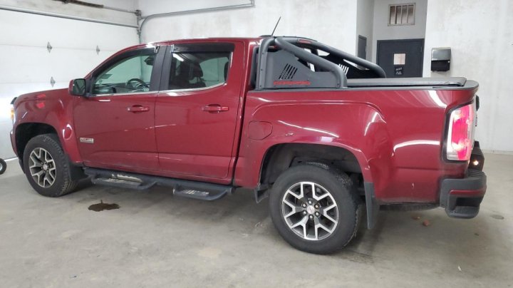 GMC Canyon  2018