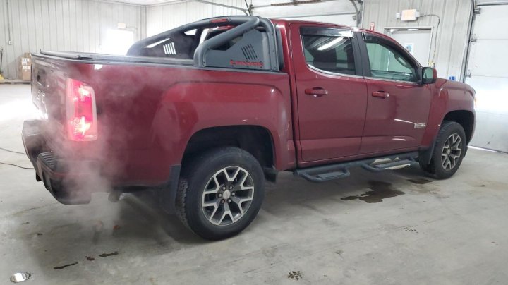GMC Canyon  2018