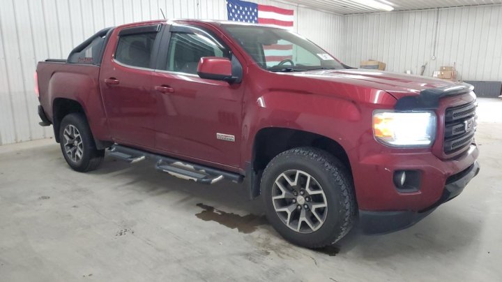 GMC Canyon  2018