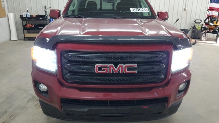 GMC Canyon  2018