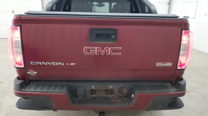 GMC Canyon  2018