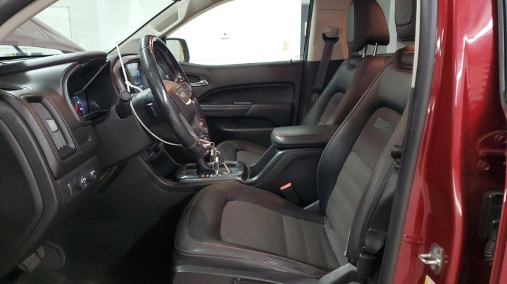 GMC Canyon  2018