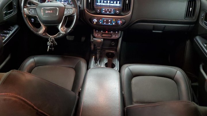 GMC Canyon  2018